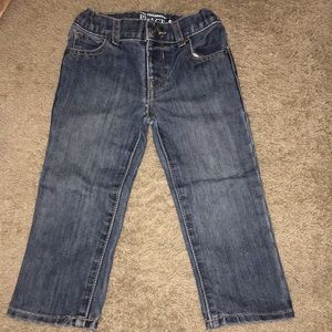 BRAND NEW TODDLER BOY JEANS 2T
